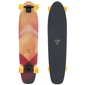 ЛОНГБОРД LANDYACHTZ Ripper - Watercolor 2025