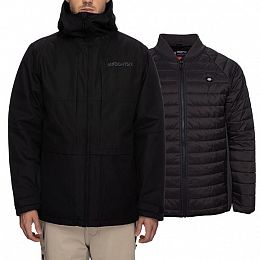 КУРТКА 686  MNS SMARTY 3-IN-1 FORM JACKET 2022