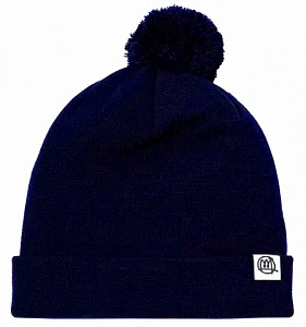 ШАПКА LIL KINGS PON PON BEANIE BLANK 2026