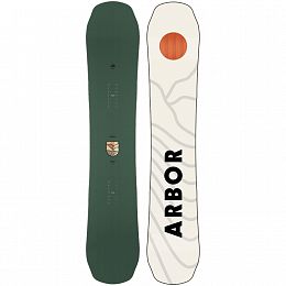 СНОУБОРД ARBOR Element Decon 2026