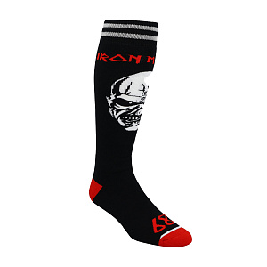 НОСКИ 686 MNS IRON MAIDEN SOCK BLACK  2025