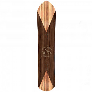 СНОУБОРД Symbolic Timber Powder 2023