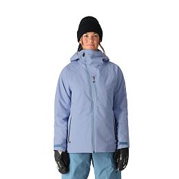 КУРТКА 686 WMNS HYDRA INSULATED JACKET PURPLE IMPRESSION 2025