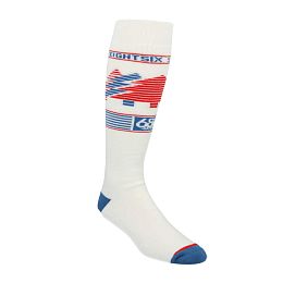 НОСКИ 686 MNS TREE LIFE SOCK WHITE  2025