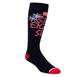 НОСКИ 686 MNS VIBES SOCK BLACK 2024