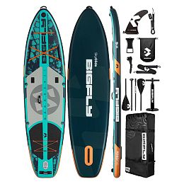 САП БОРД С ВЕСЛОМ BIGFLY SKY GLIDE PRO 2025
