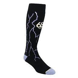 НОСКИ 686 MNS STORM SOCK BLACK 2025