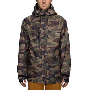 КУРТКА 686 MNS GLCR GORE-TEX CORE JACKET 2022