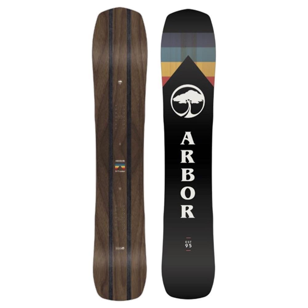СНОУБОРД ARBOR A-FRAME 2019