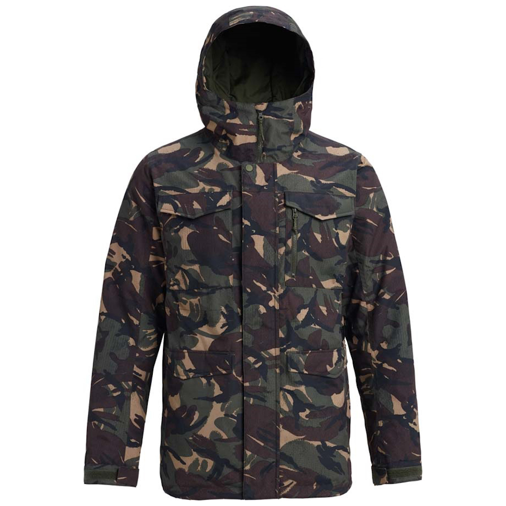 burton covert festival camo