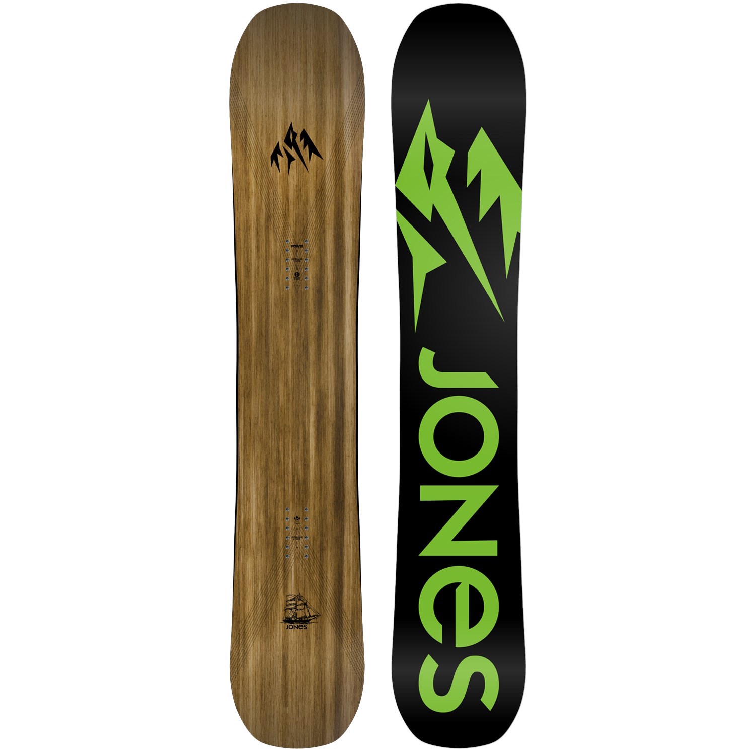 СНОУБОРД JONES FLAGSHIP 2017