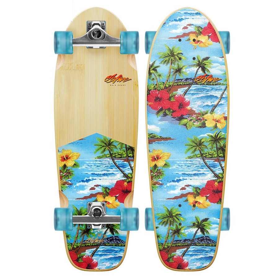 surf skate obfive