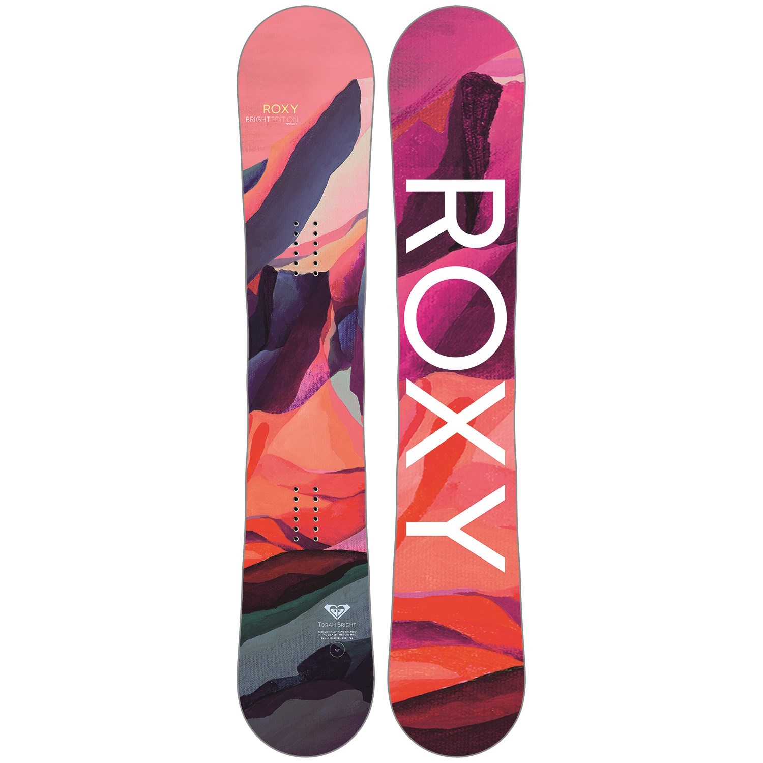 СНОУБОРД ROXY XC2 TORAH BRIGHT 2017