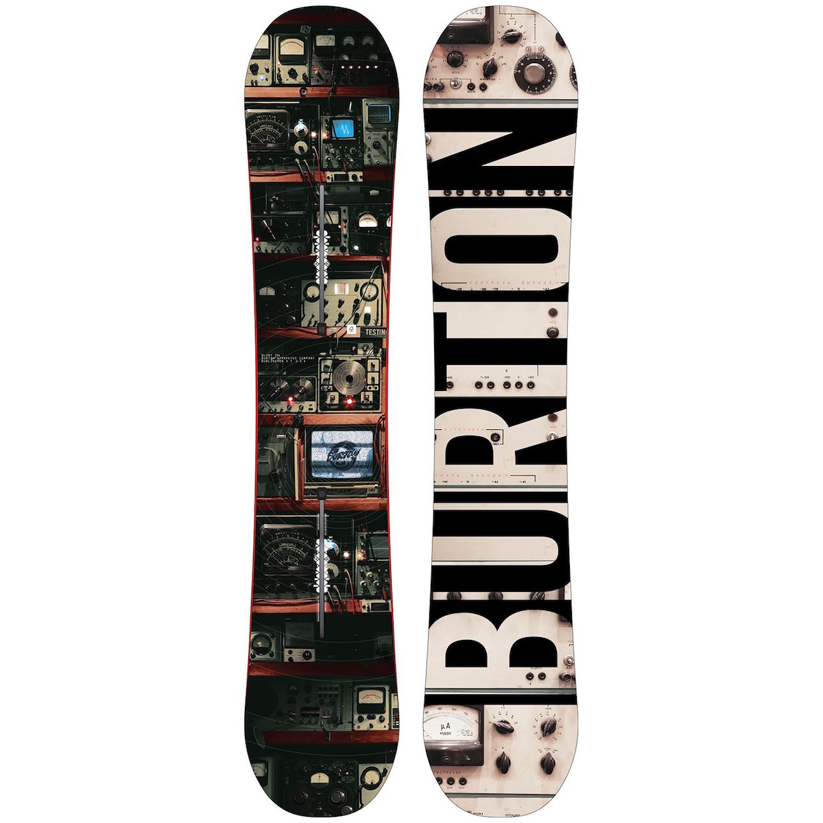 СНОУБОРД BURTON BLUNT 2017
