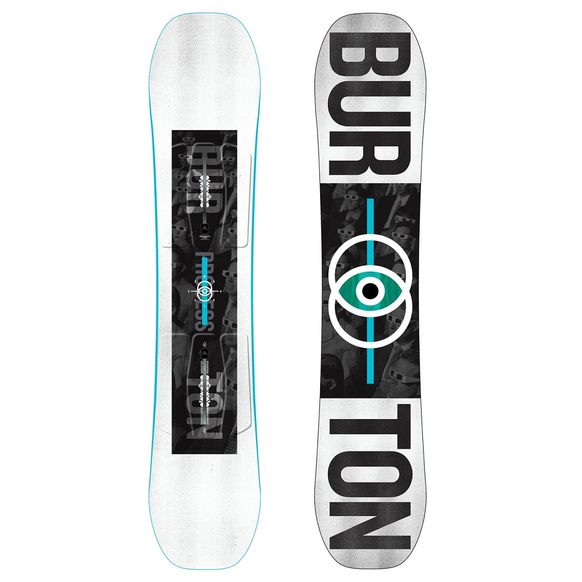 СНОУБОРД BURTON PROCESS SMALLS 2019